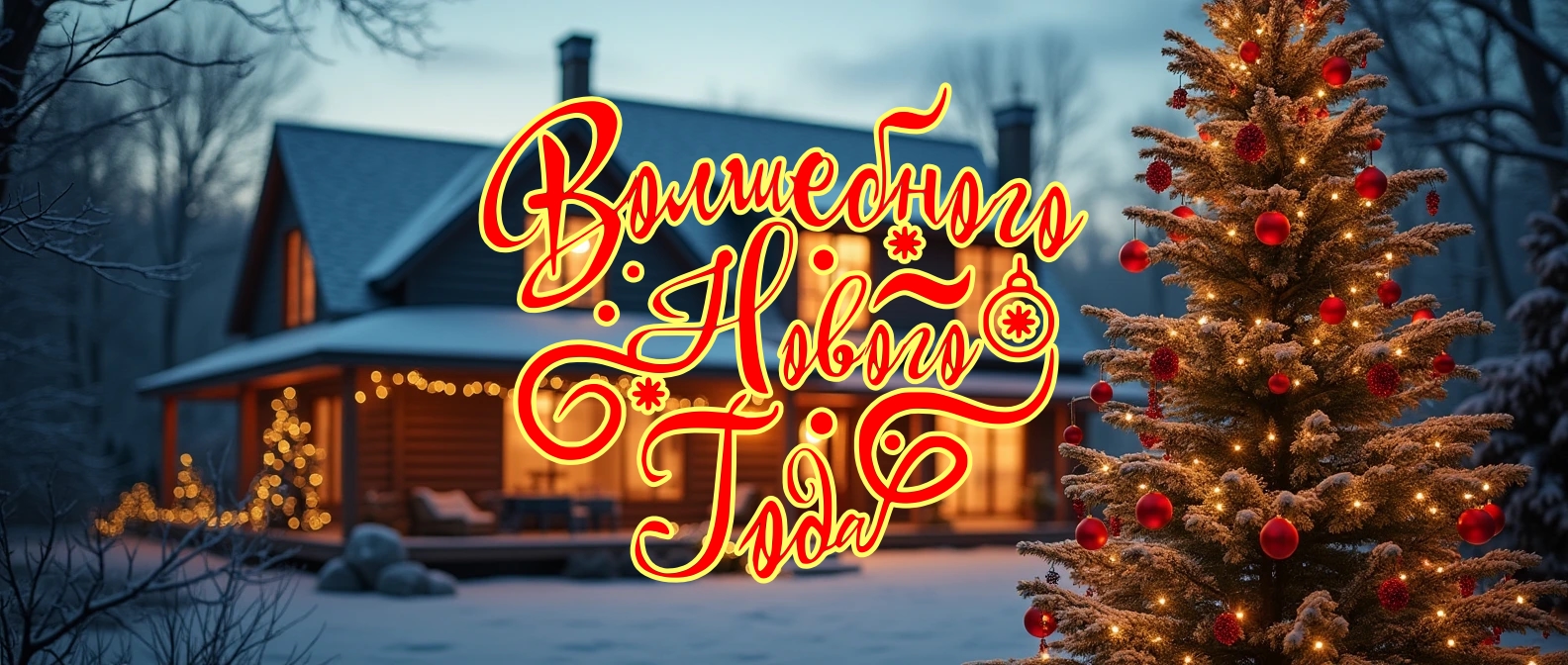 С Новым Годом и Рождеством! График работы в праздничные дни!